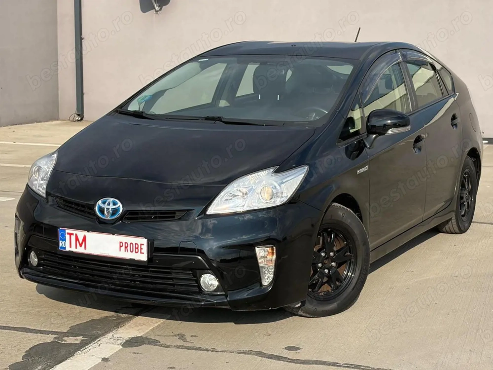 Toyota Prius Hybrid Automat, recent import, Full dotari, Garantie, Livrare