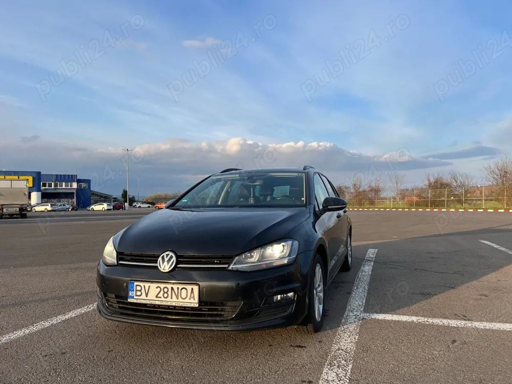 Golf VII-1.6 tdi-dsg-2013