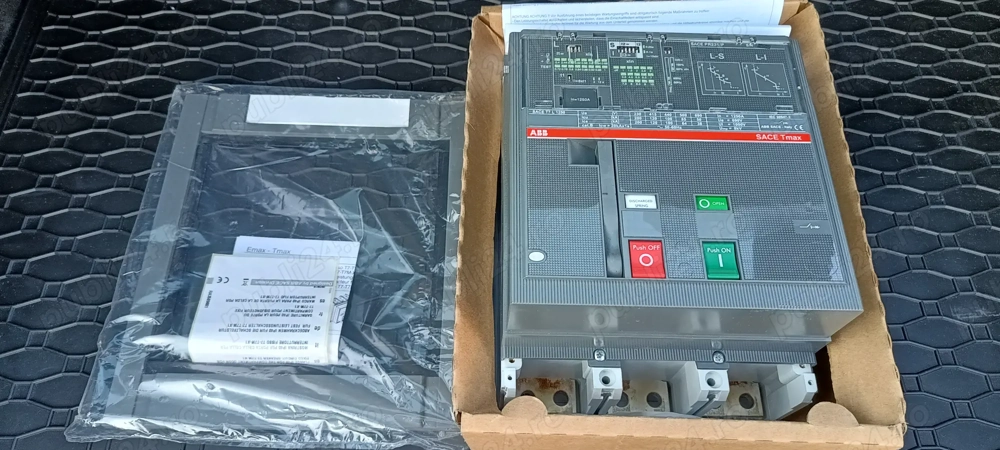 Breaker ABB Sace T7L1250