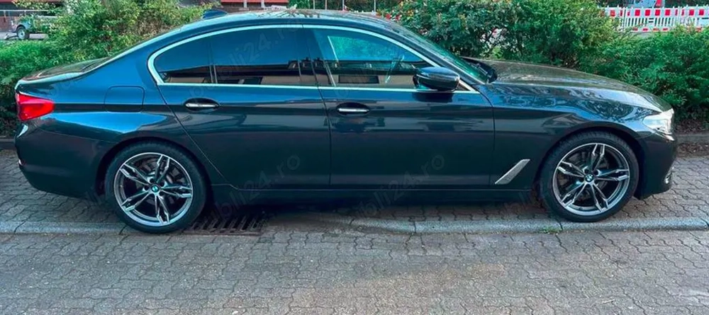 BMW 520 seria 5 an 2018