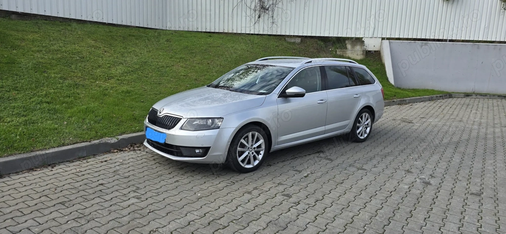 Skoda Octavia 2.0 Diesel -  150 CP