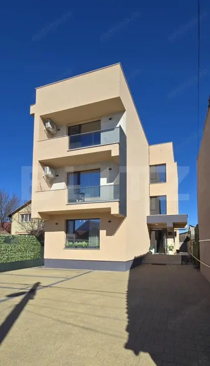 Clădire P+2–6 garsoniere moderne, închiriate integral, zona Brestei 