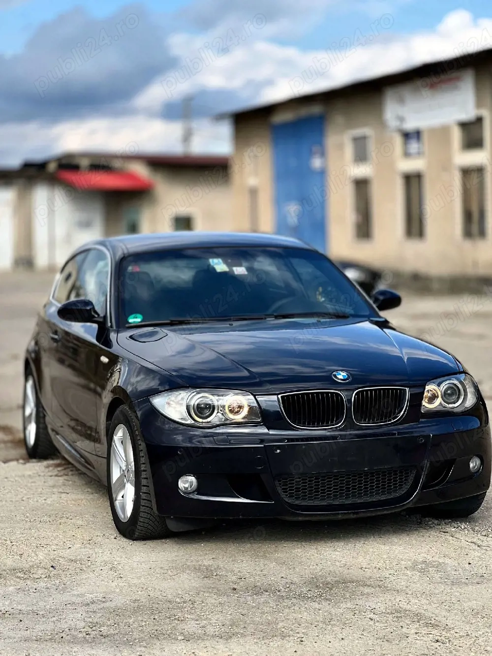 BMW Seria 1 M pachet