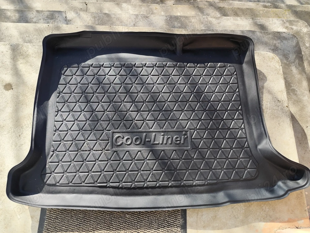 Tavita portbagaj, presuri, paravanturi Heko Dacia Sandero 2