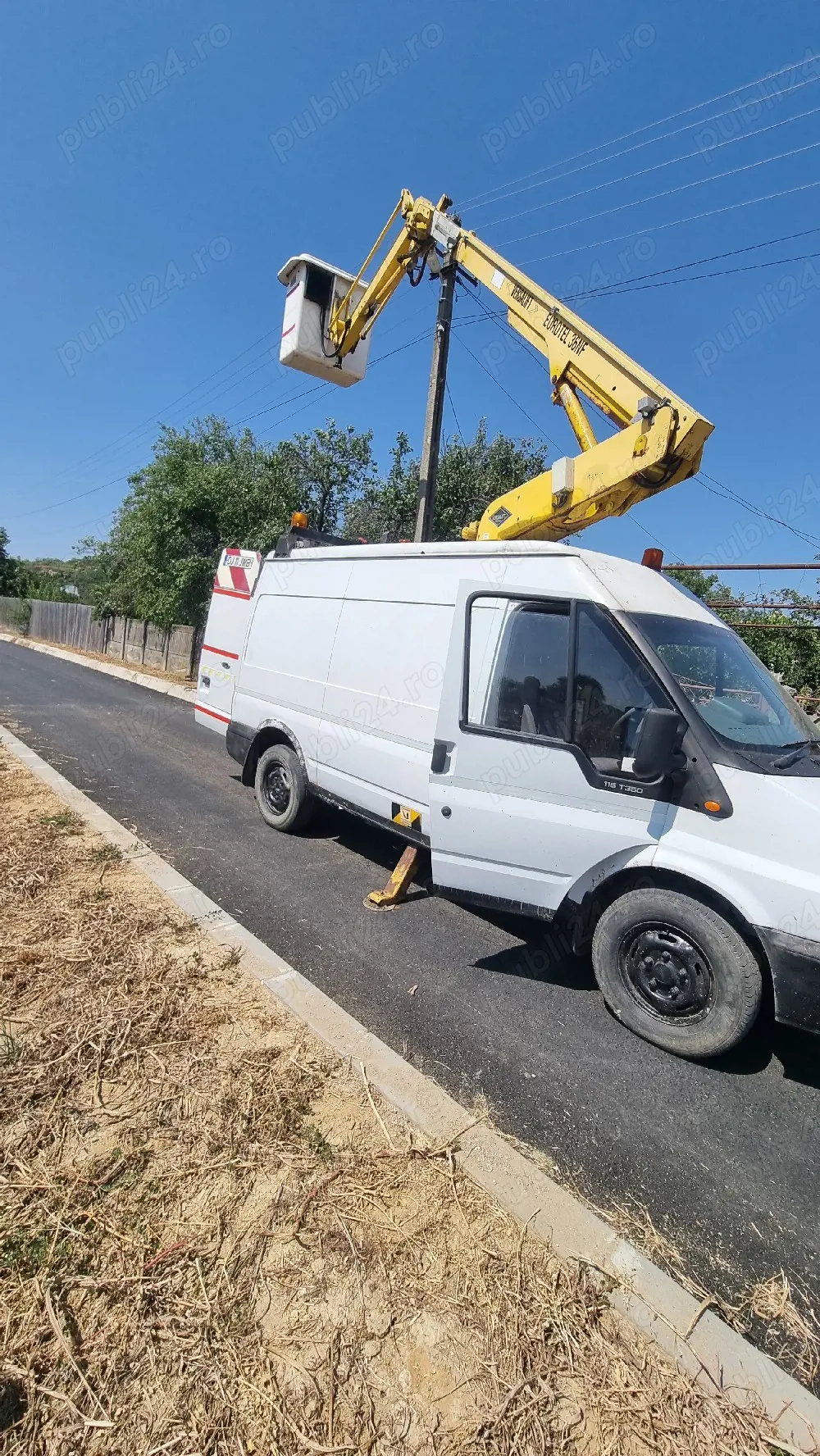 PRB instalație complecta 