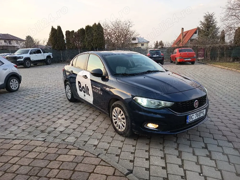 FIAT tipo gpl 