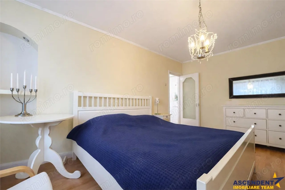 FILM 3D! Apartament cochet,2 camere, decomandat,Nicolae Iorga,Sfantu Gheorghe