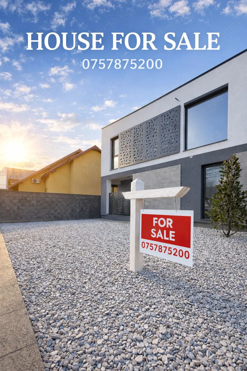 Lipovei | Duplex Premium | 4 Camere | Perete Dublu | Finisaje Tempini