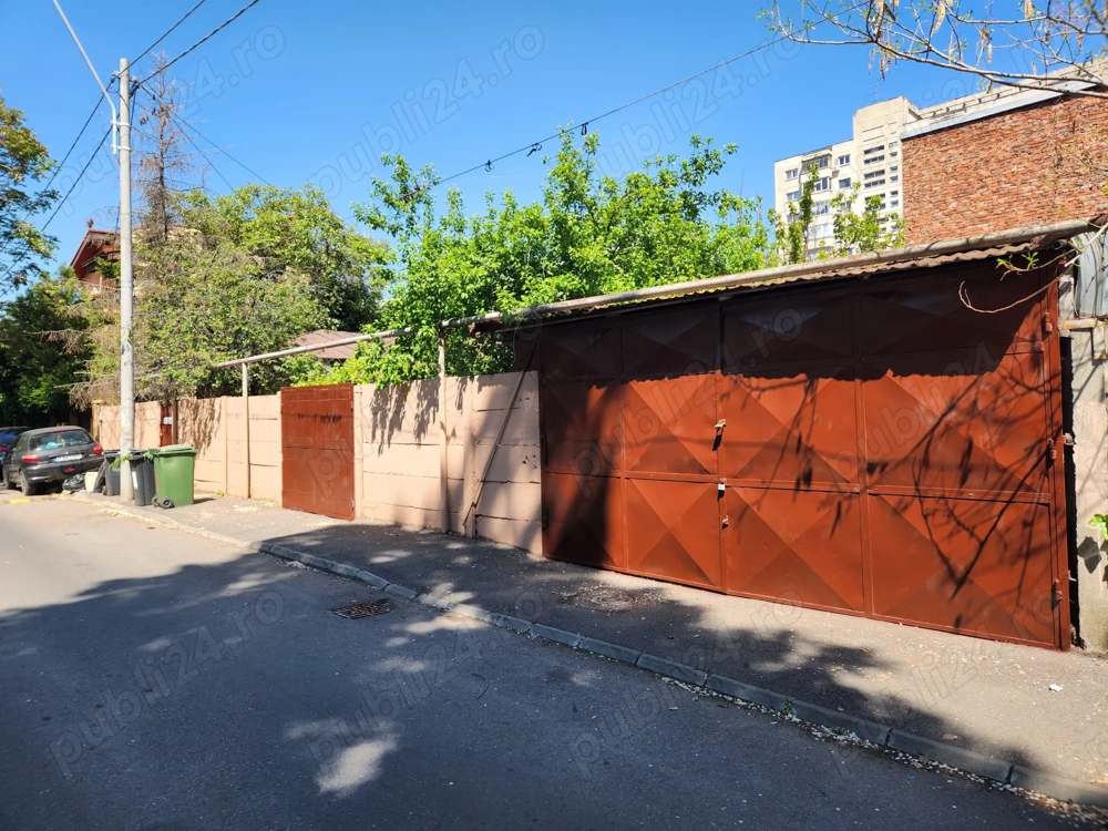 Garaj Parcare Hala Depozit