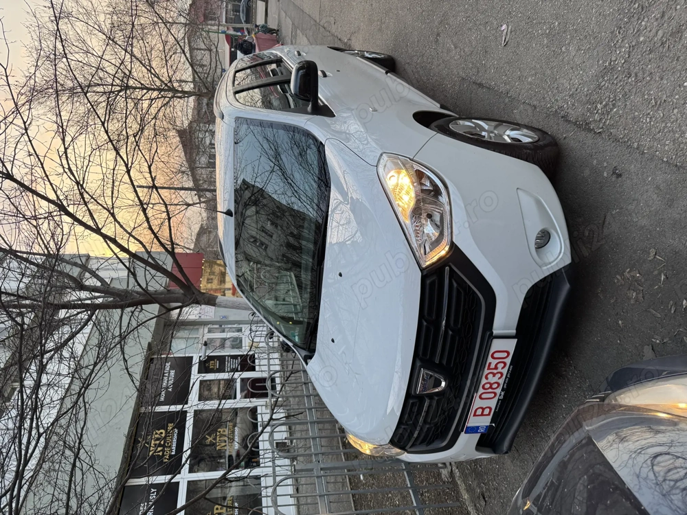 Dacia Lodgy 2021 7 locuri 