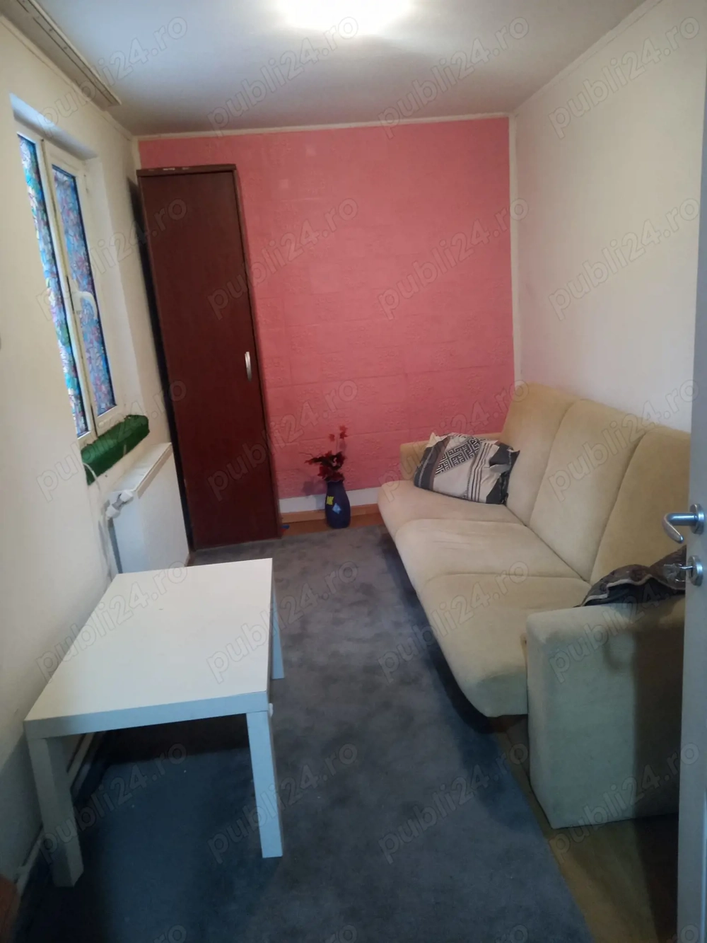 Proprietar închiriez apartament 2 camere, preț de garsonieră zona Lizeanu Obor centrală proprie