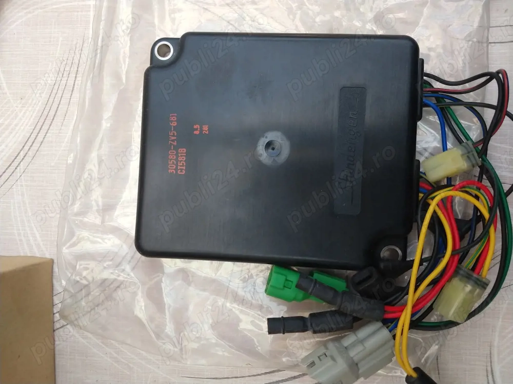 Calculator motor barca Honda 40