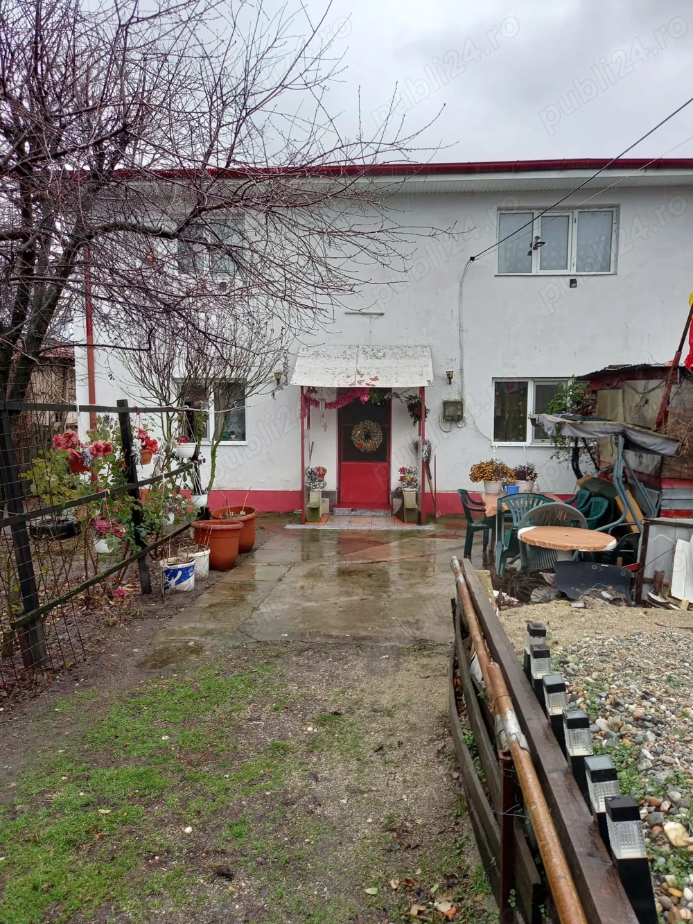 Casa de vânzare Radomirești Olt 