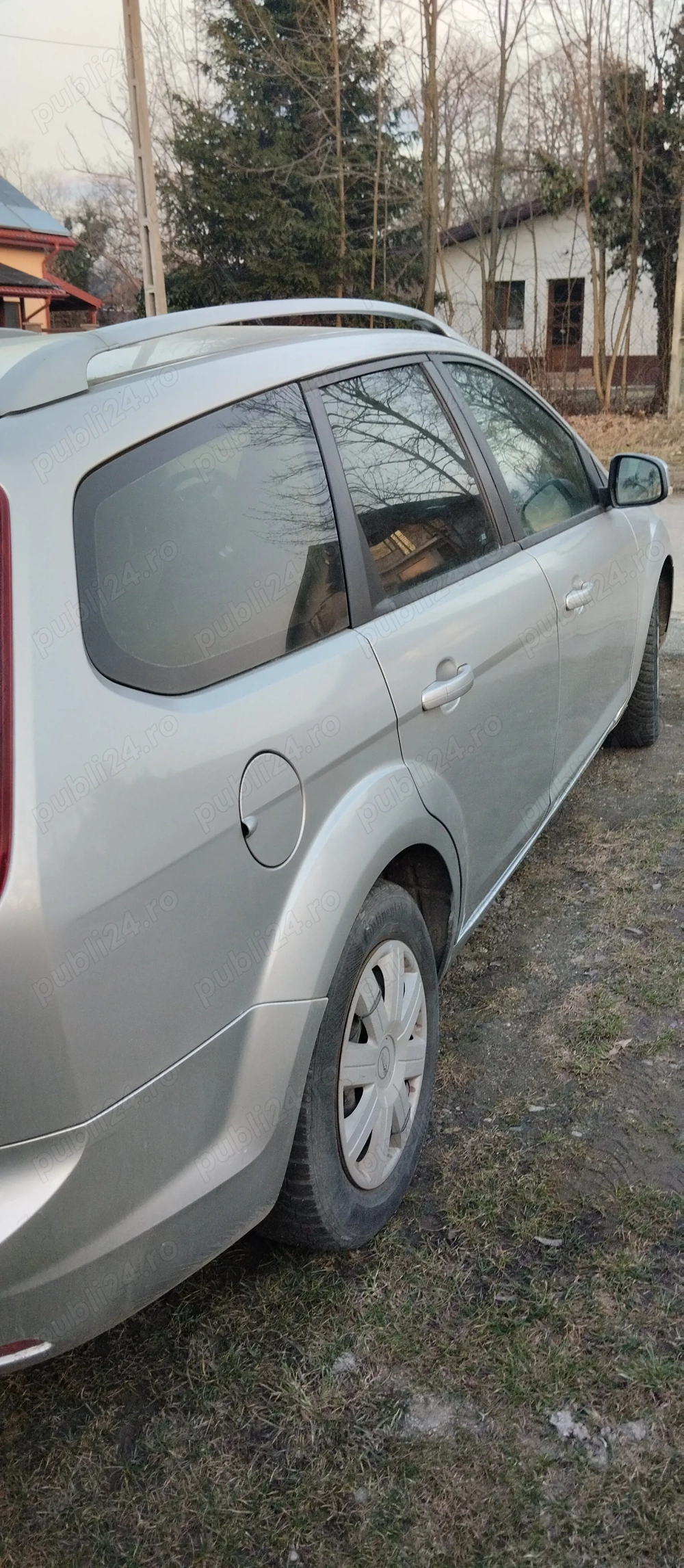 Vând Ford focus 2009