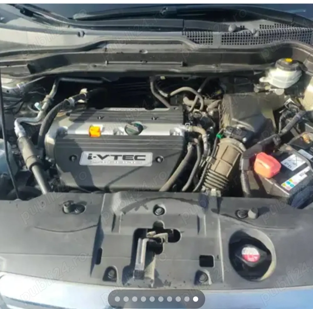 Unic proprietar vând Honda CR-V,cutie automată, 4x4, benzina, motor 2, 4 