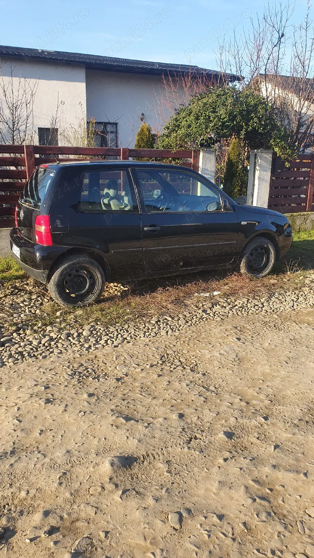 wolkswagen lupo1,4,benz
