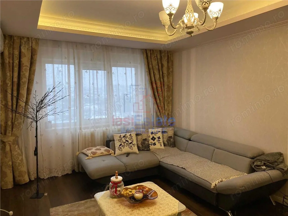 Etaj intermediar Mircea cel Batran Apartament 3 camere