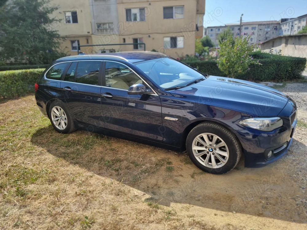 Vand BMW F11 520 d XDRIVE 2016 