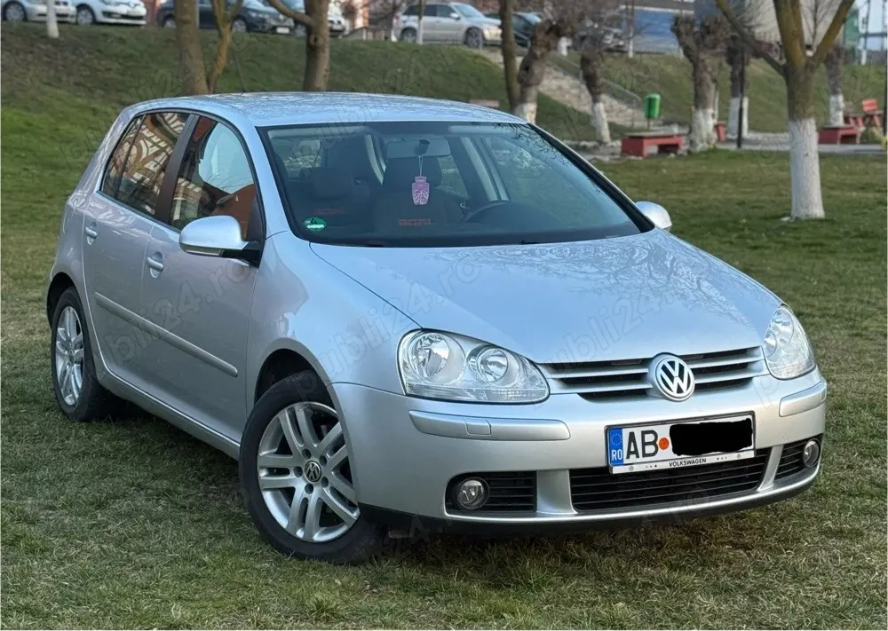 Golf 5 1.6 mpi