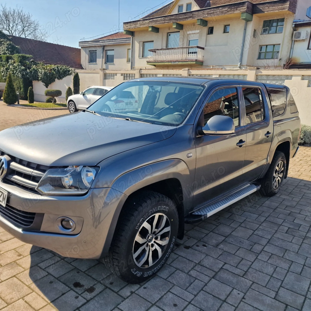 De vânzare Vw Amarok