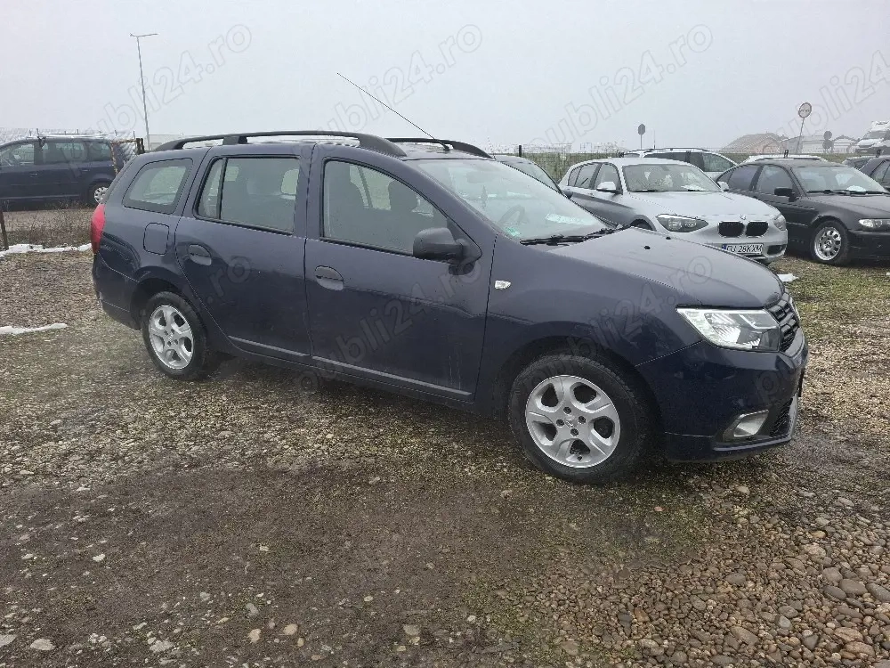 Dacia Logan Mcv