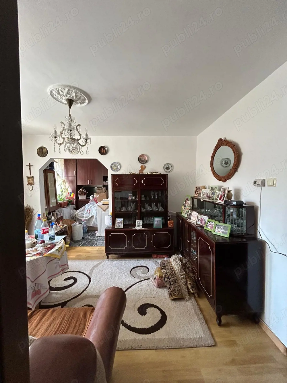 Apartament 3 camere Aleea Viforului