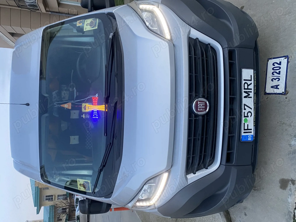 Fiat Ducato 8+1 Euro 6