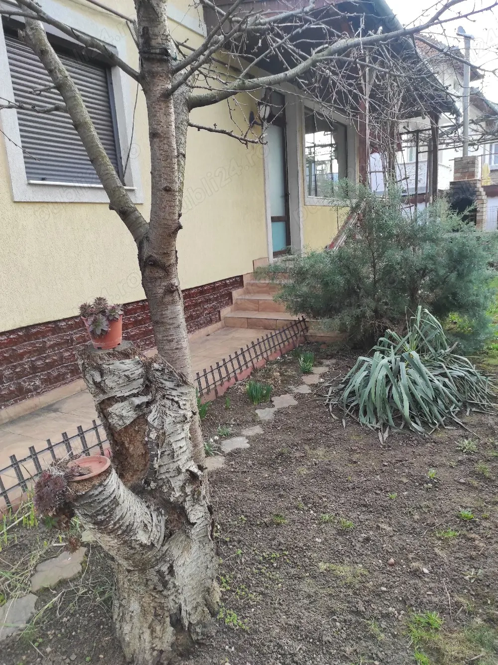 casa pe un nivel,zona Mărăști 