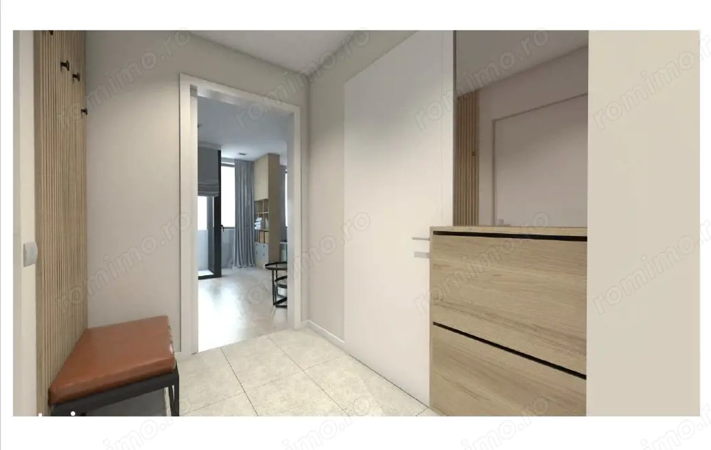 2 camere premium Aviatiei, etaj 4, vedere spectaculoasa, 2021, aproape de metrou