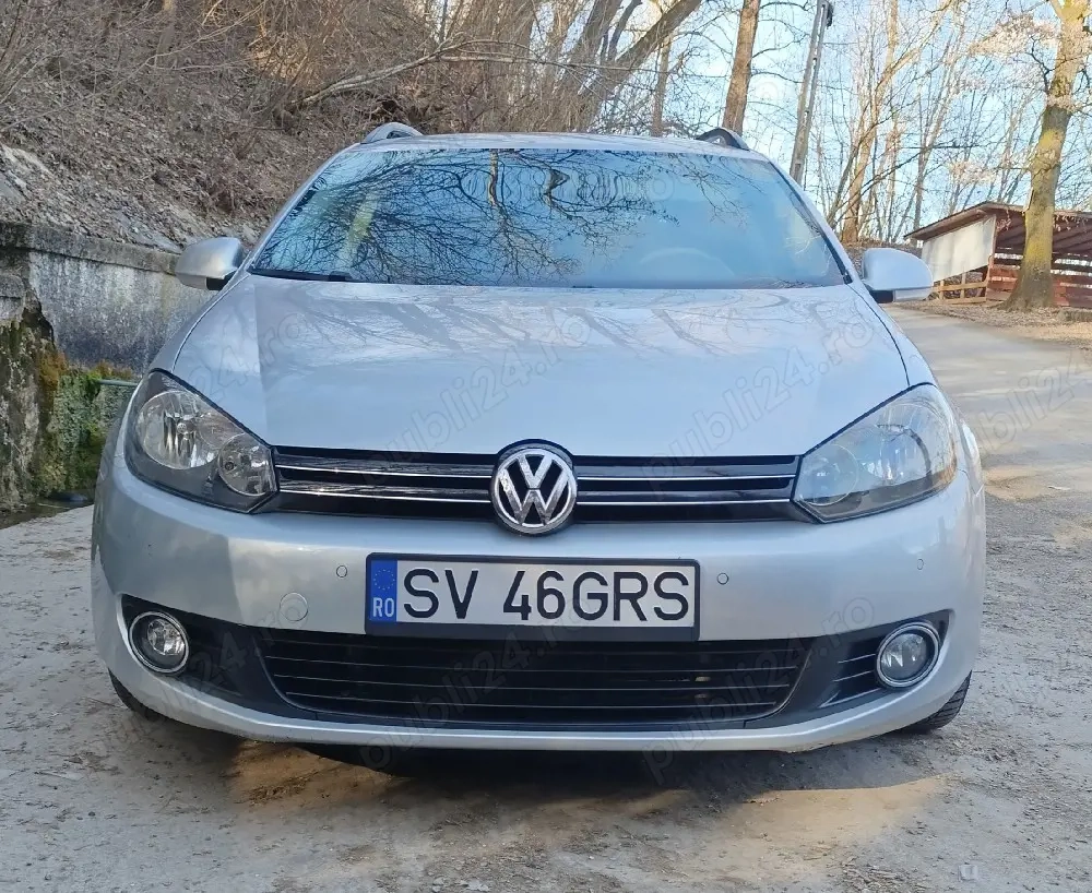 Vand Vw Golf 6 2.0 tdi