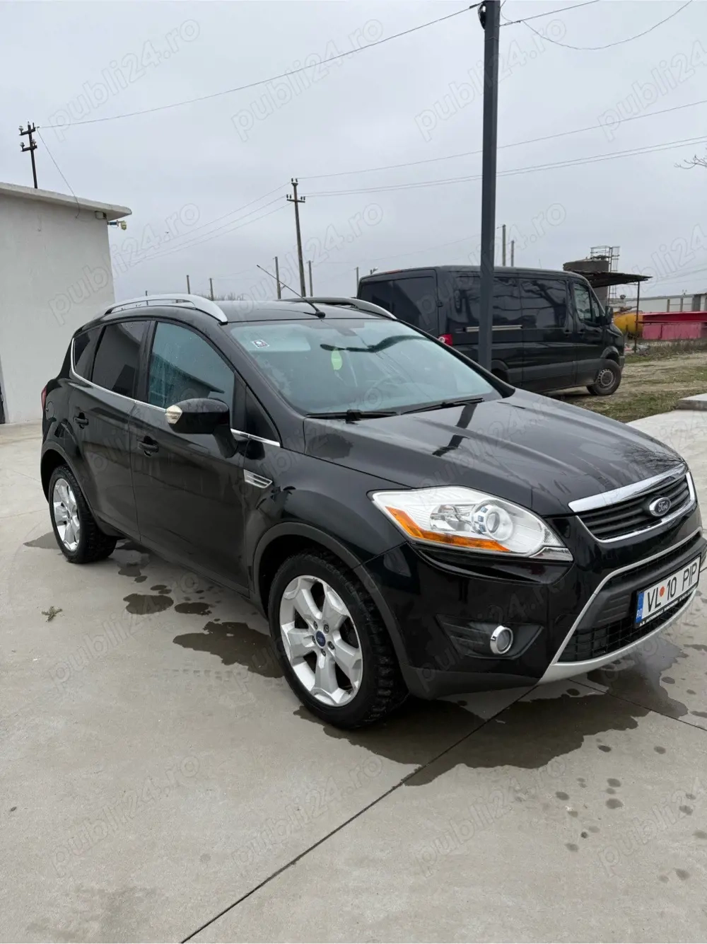 Ford Kuga4x4 2009