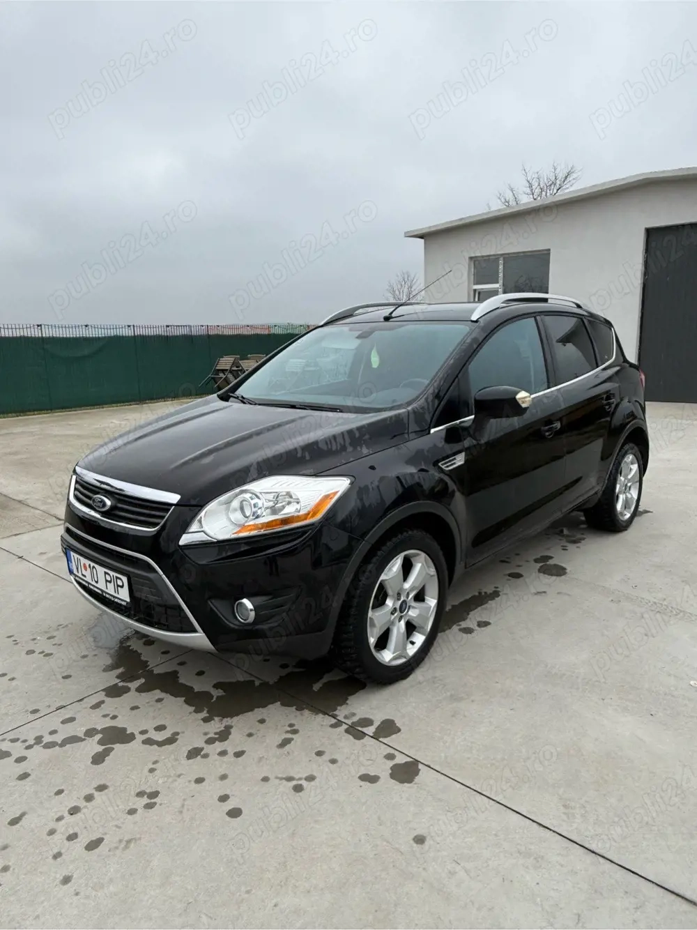 Ford Kuga4x4 2009