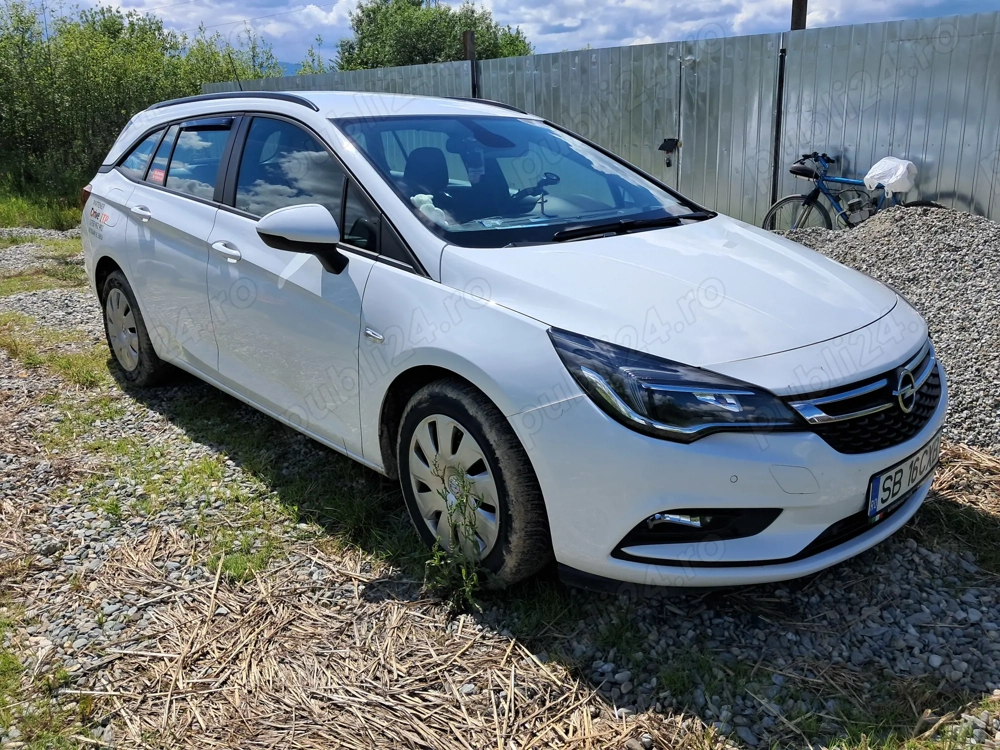 Schimb opel astra 2018 cu Dacia logan 2016 2018