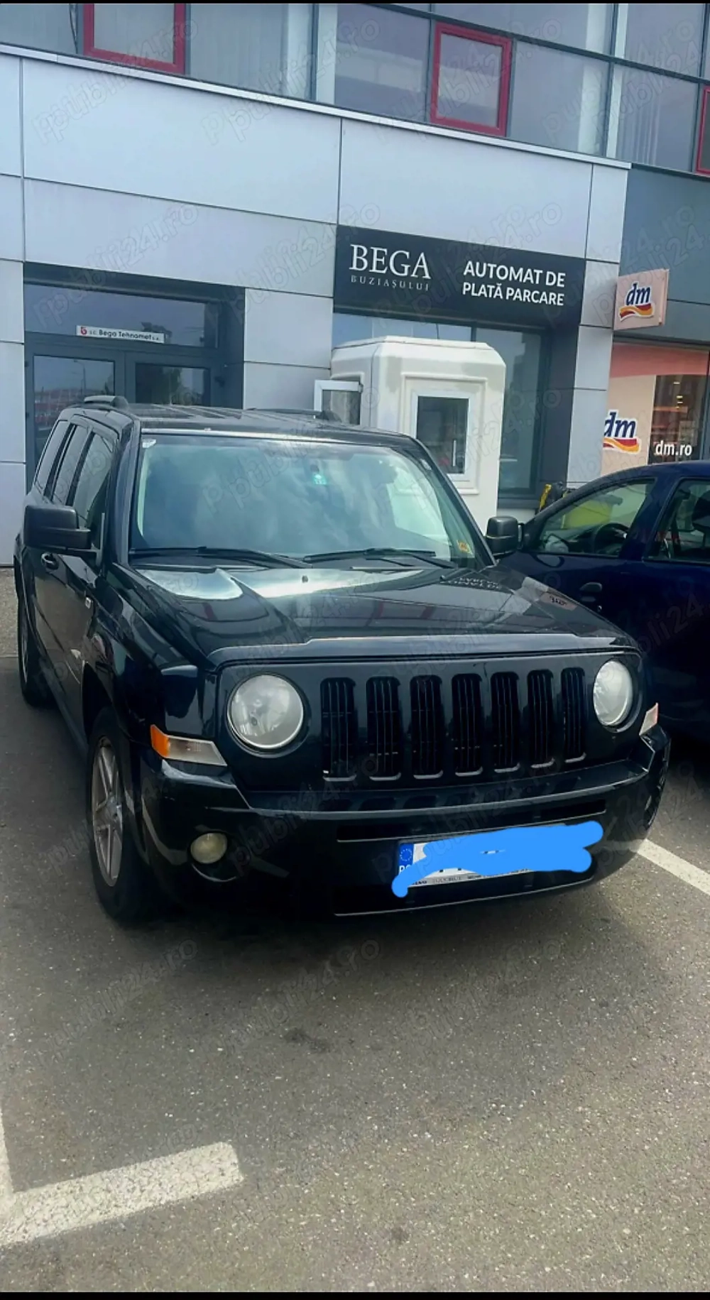 Vand jeep patriot 2009, 3500 euro negociabil