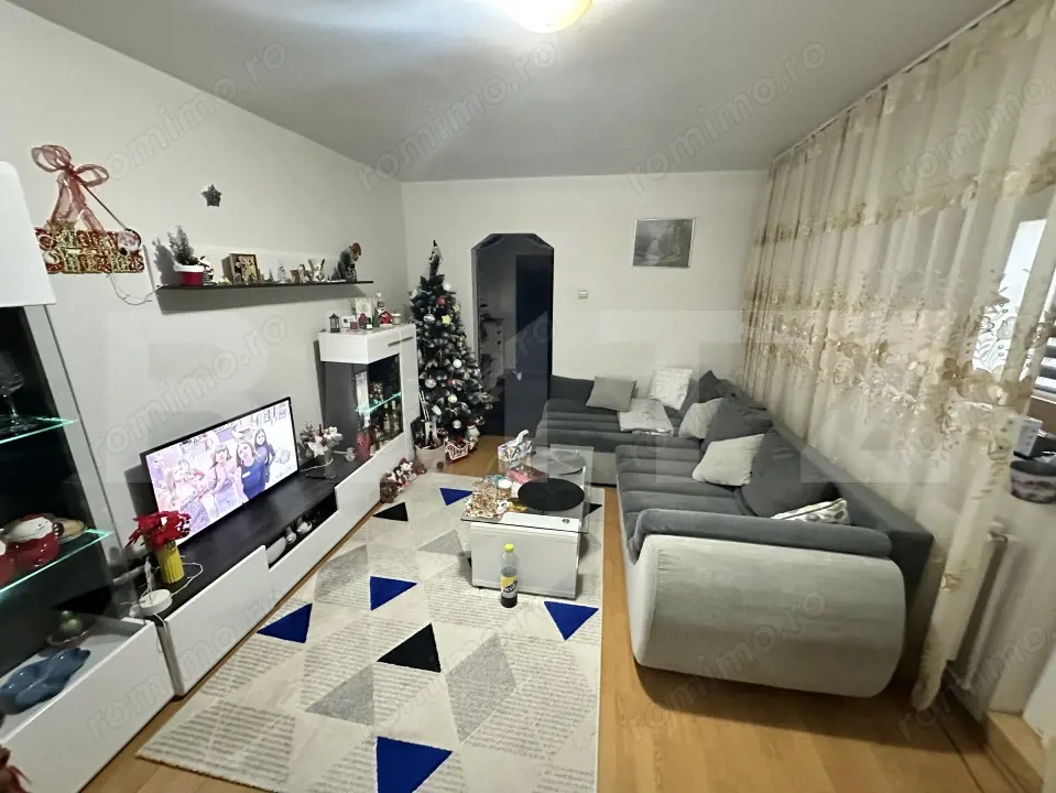 Apartament 2 camere, 52mp, Brazda, zona Simplon