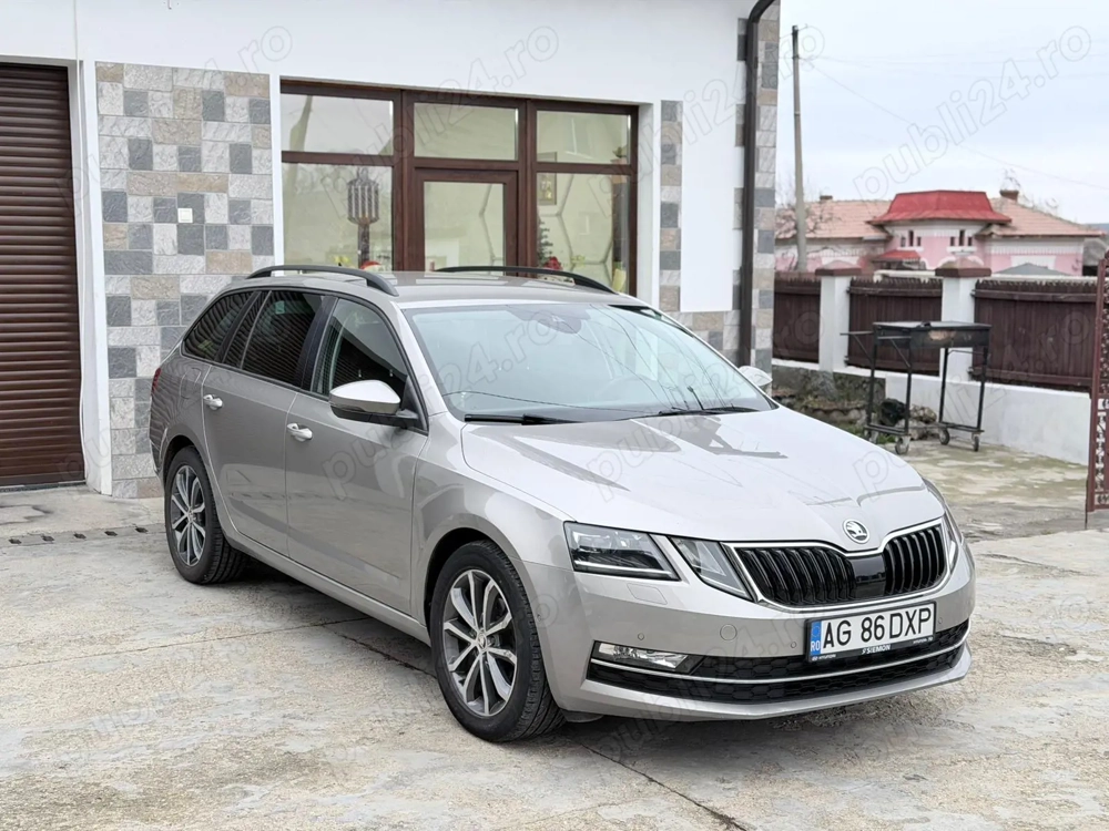 Skoda Octavia 3 diesel 2019