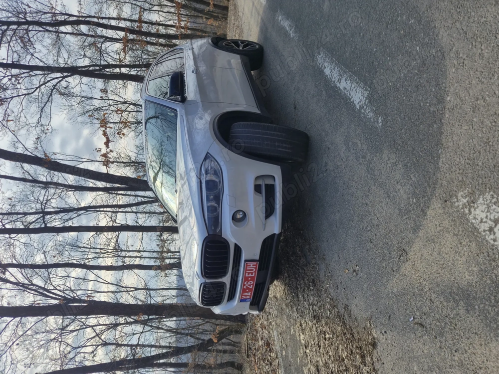 BMW X5  231CP  2.0D   204.000Km  2017