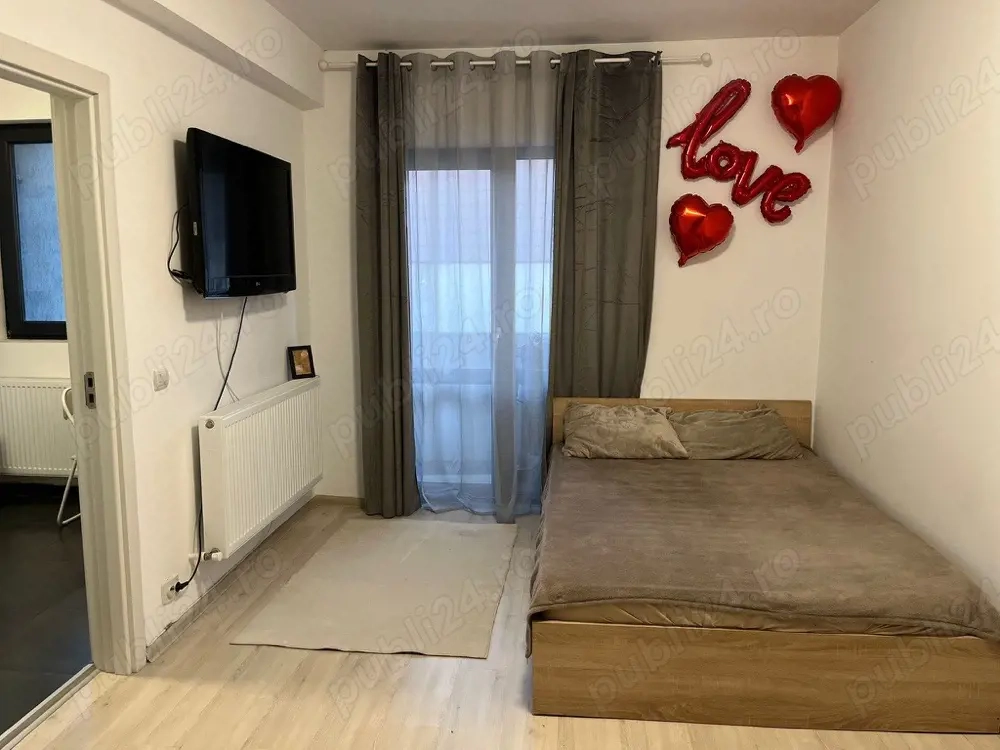 Garsoniera sos Salaj 15 minute Piata Unirii