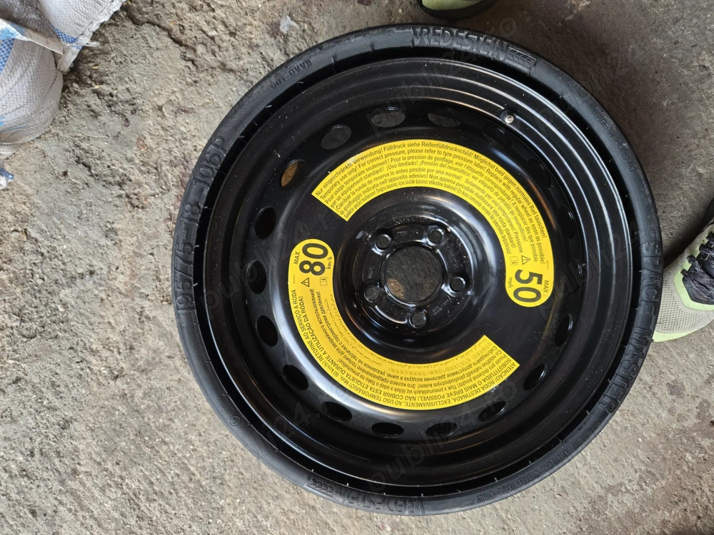 vand roata rezerva audy Q5