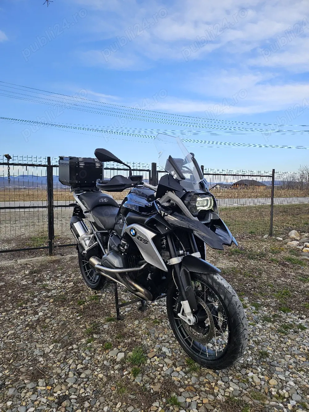 De vânzare BMW GS 1200 2016