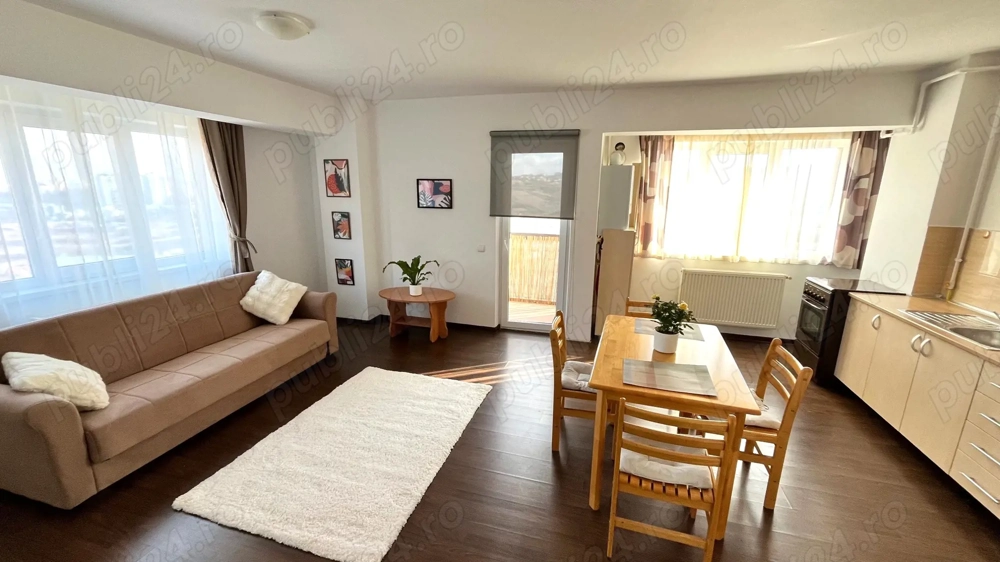Vanzare apartament cu 2 camere in Cluj Napoca