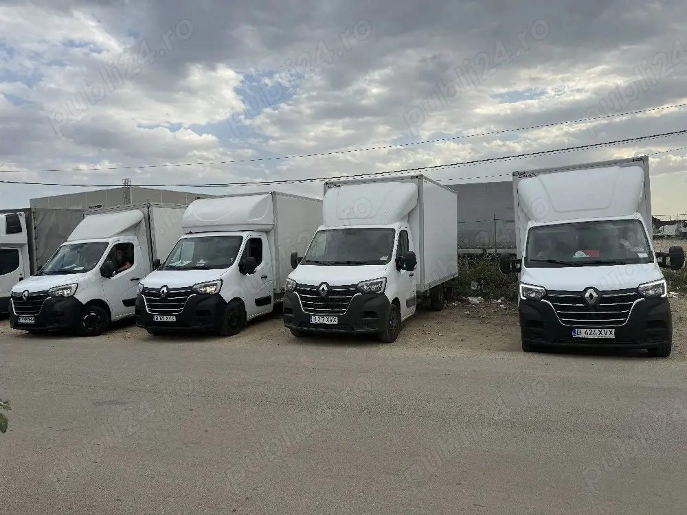 Transport marfa ,  mutari si altele 