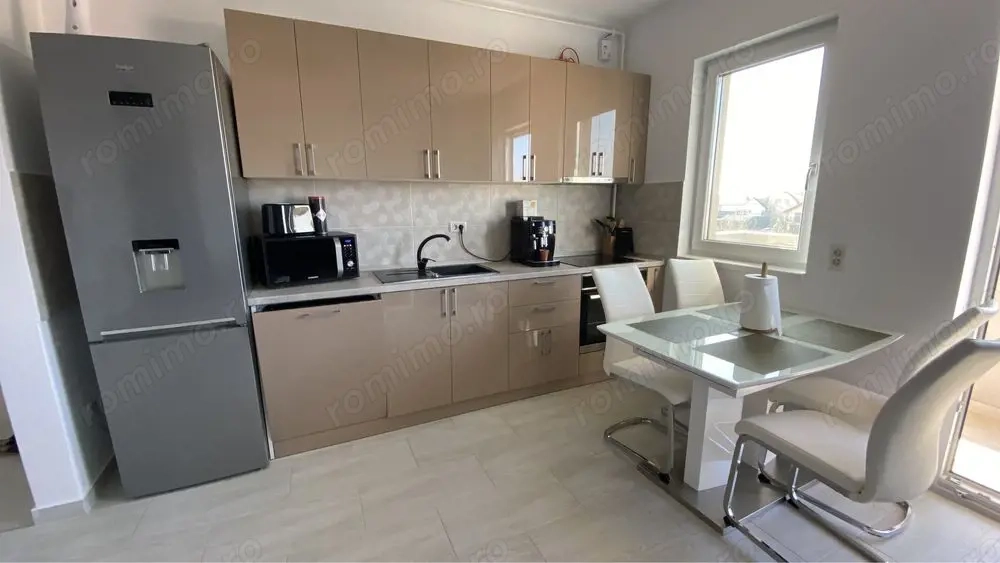 Apartament cu 2 camere terasa de 7 mp Braytim Giroc