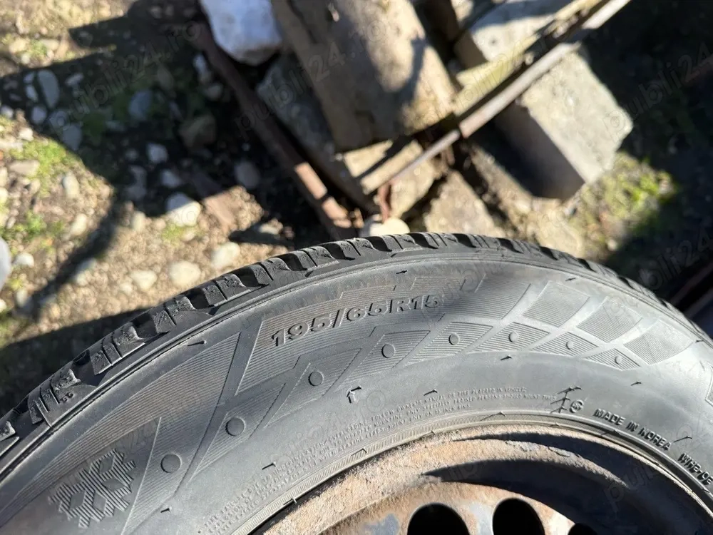 jante 5x110 R15 Opel
