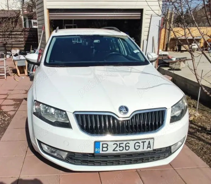 Vand Skoda Octavia, 2016,1.6 TDI, 110 CP