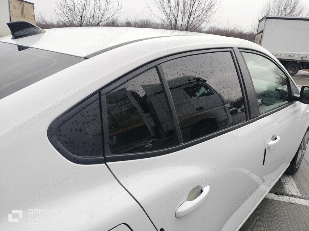 Dacia Logan 2025 benzina