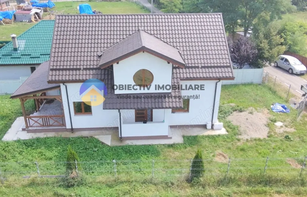 Casa de vânzare – Dobreni, Neamț