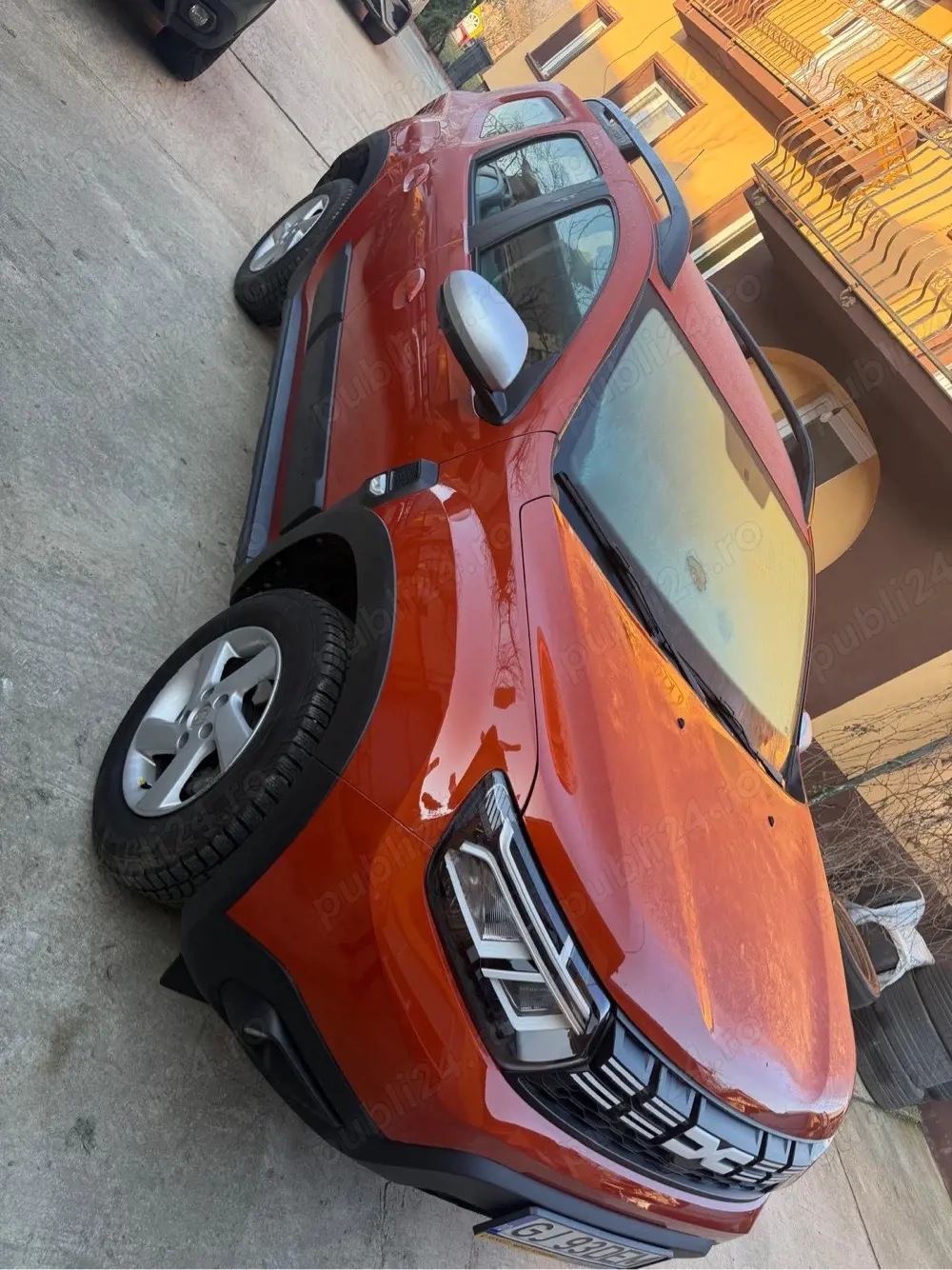 Dacia Duster 