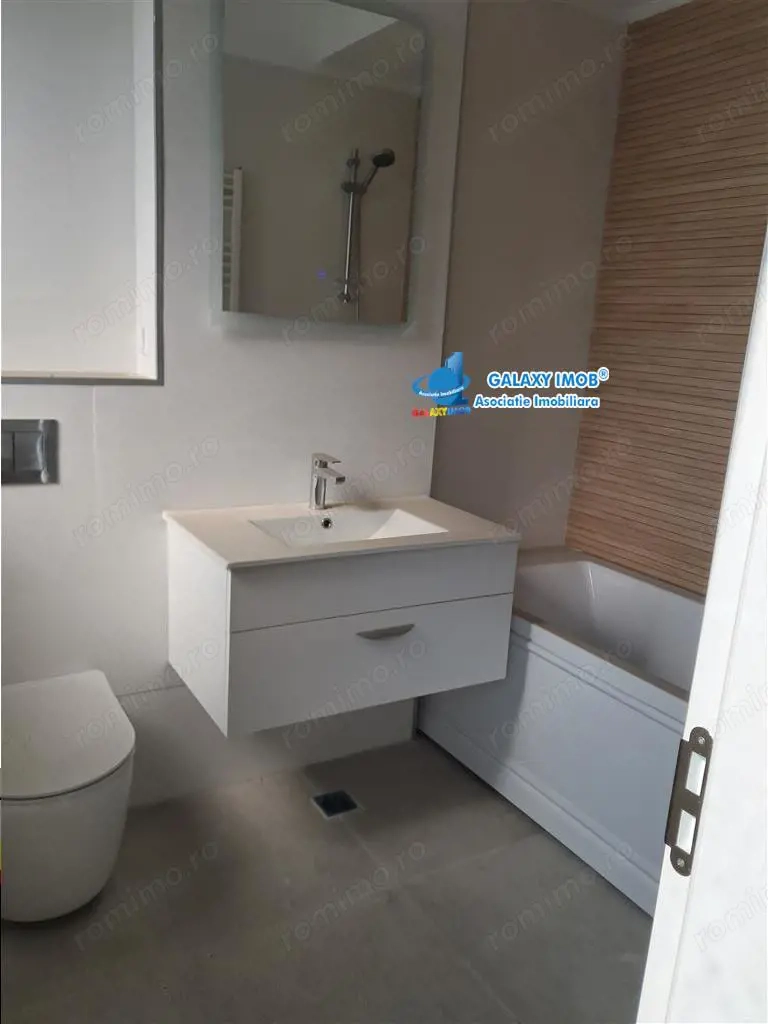 de inchiriat ap 3 cam ULTRAMODERN  fratii golesti  fond nou nemobilat