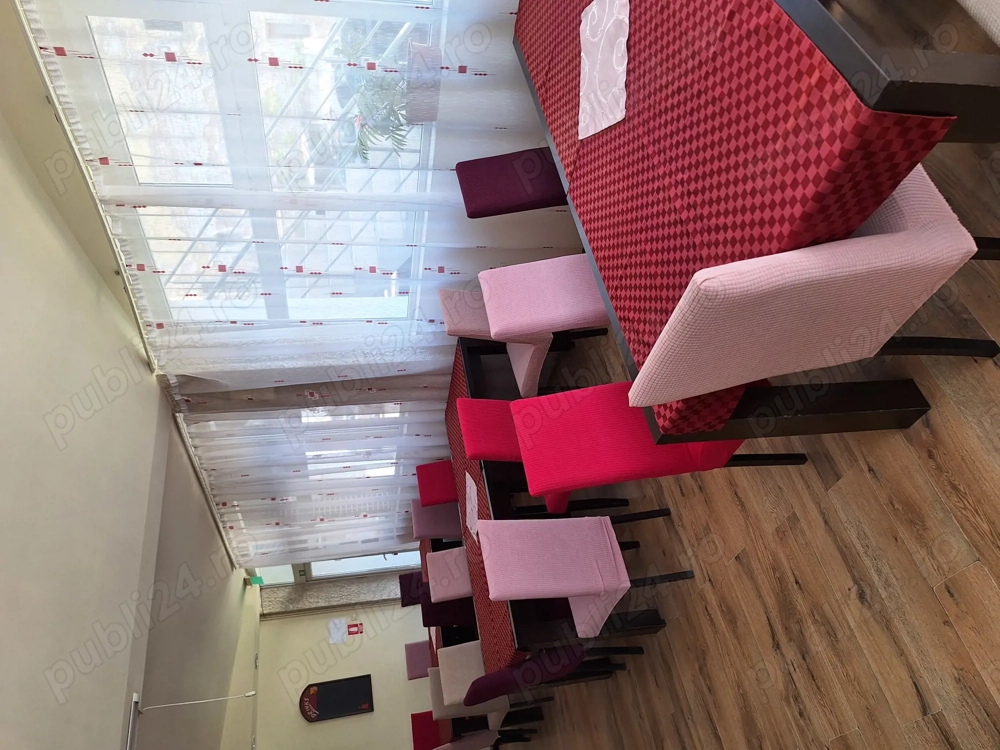 Vand masa , scaune , pult terasa sau bar 